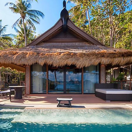 El Nido Resorts Pangulasian Island Exterior photo