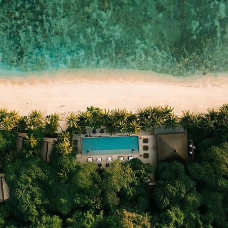 El Nido Resorts Pangulasian Island Exterior photo