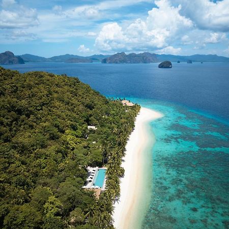 El Nido Resorts Pangulasian Island Exterior photo