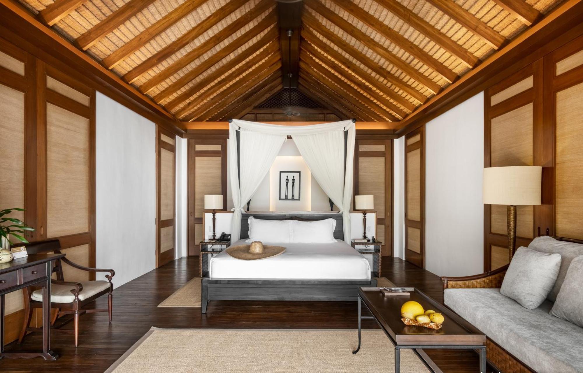 El Nido Resorts Pangulasian Island Exterior photo