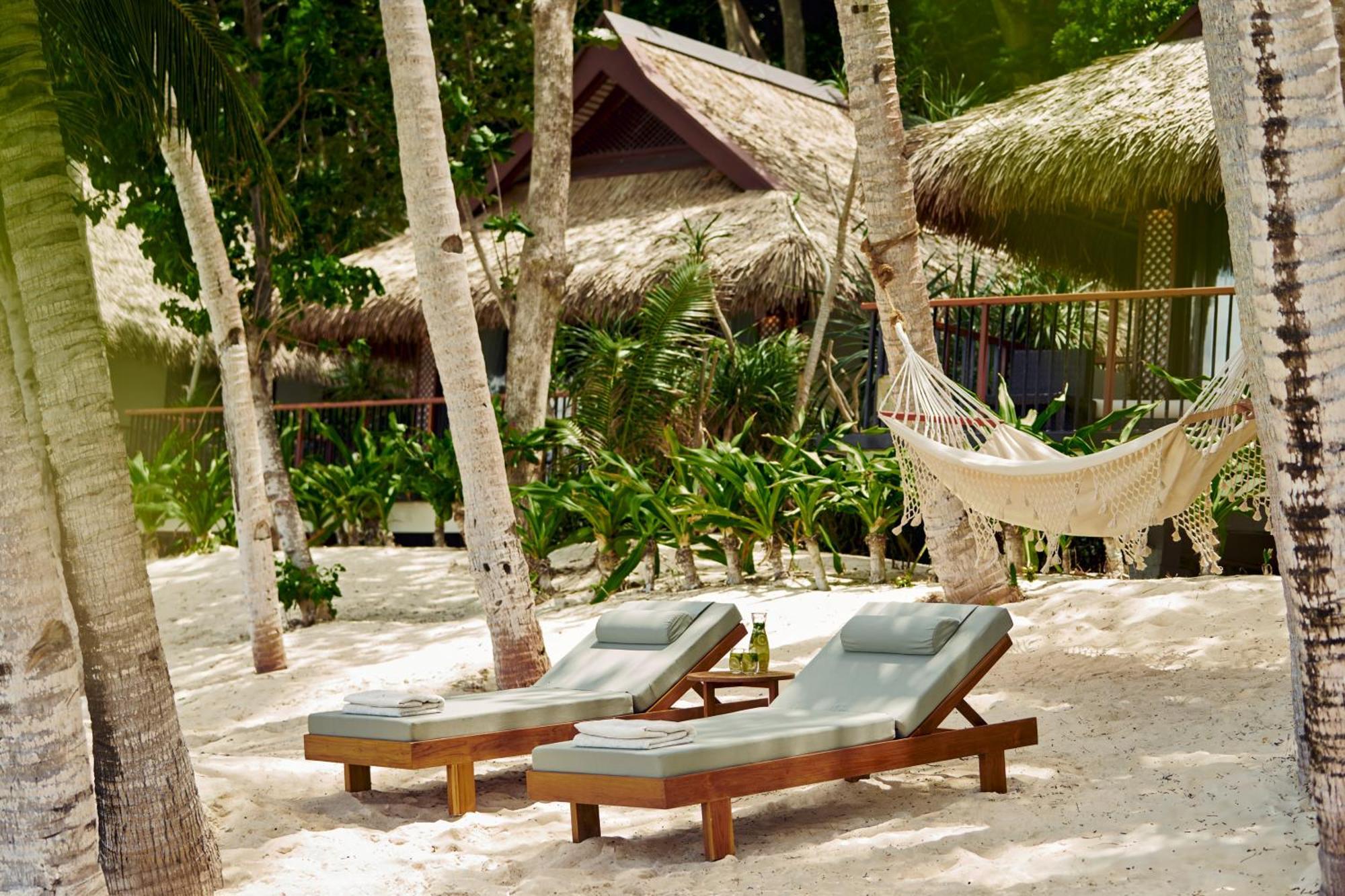 El Nido Resorts Pangulasian Island Exterior photo