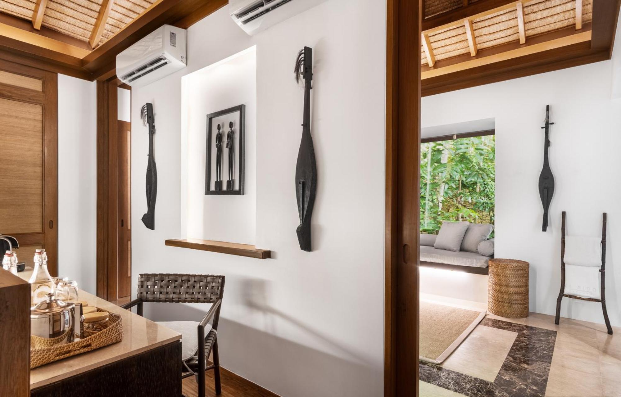 El Nido Resorts Pangulasian Island Exterior photo