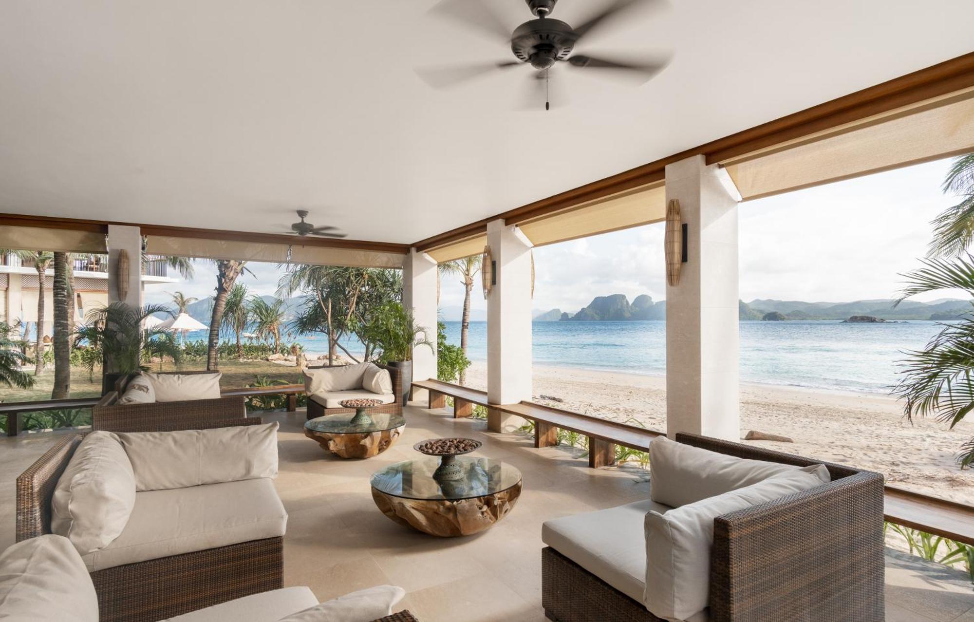 El Nido Resorts Pangulasian Island Exterior photo