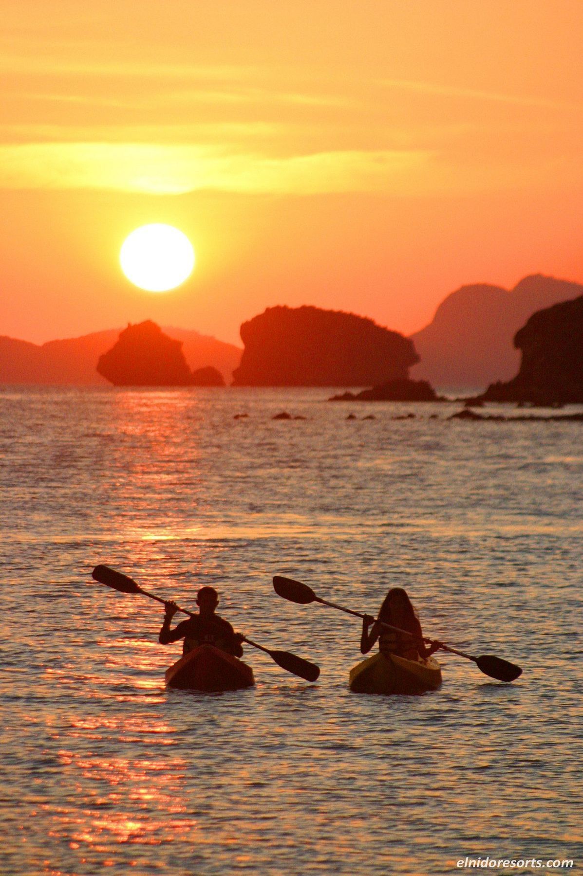 El Nido Resorts Pangulasian Island Exterior photo