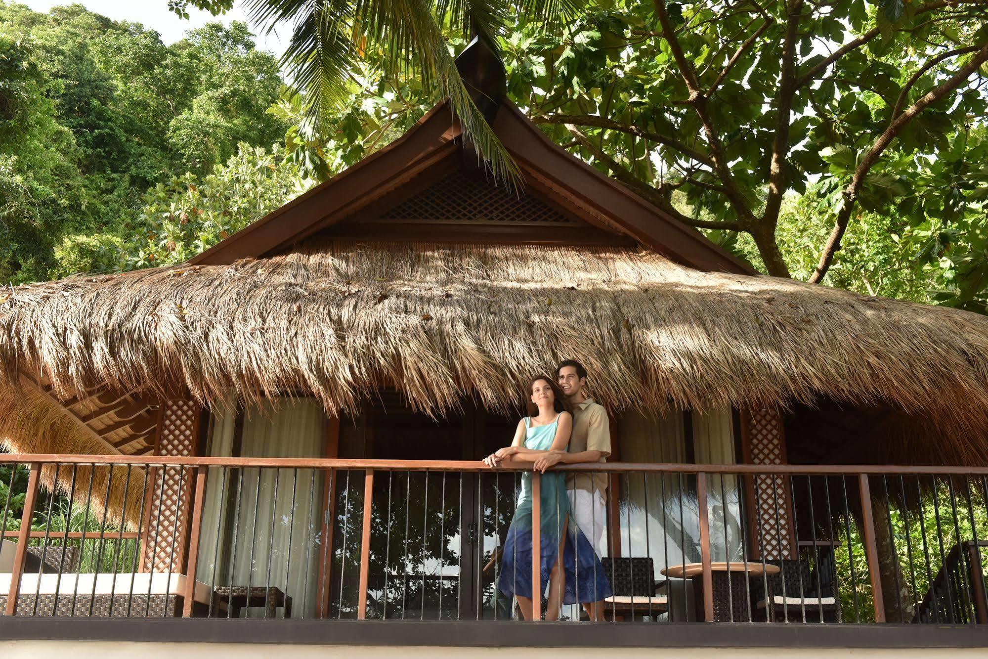 El Nido Resorts Pangulasian Island Exterior photo