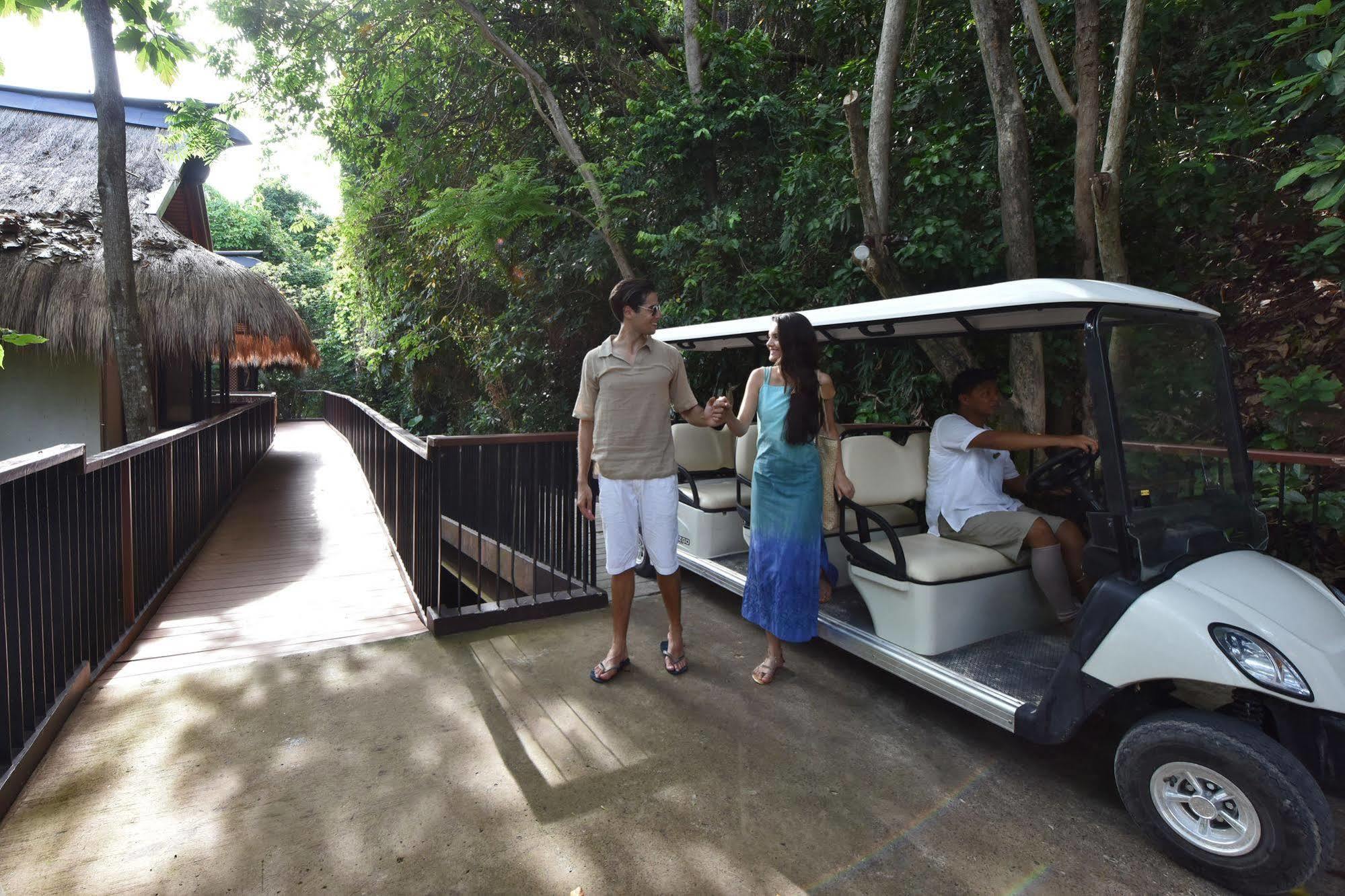 El Nido Resorts Pangulasian Island Exterior photo
