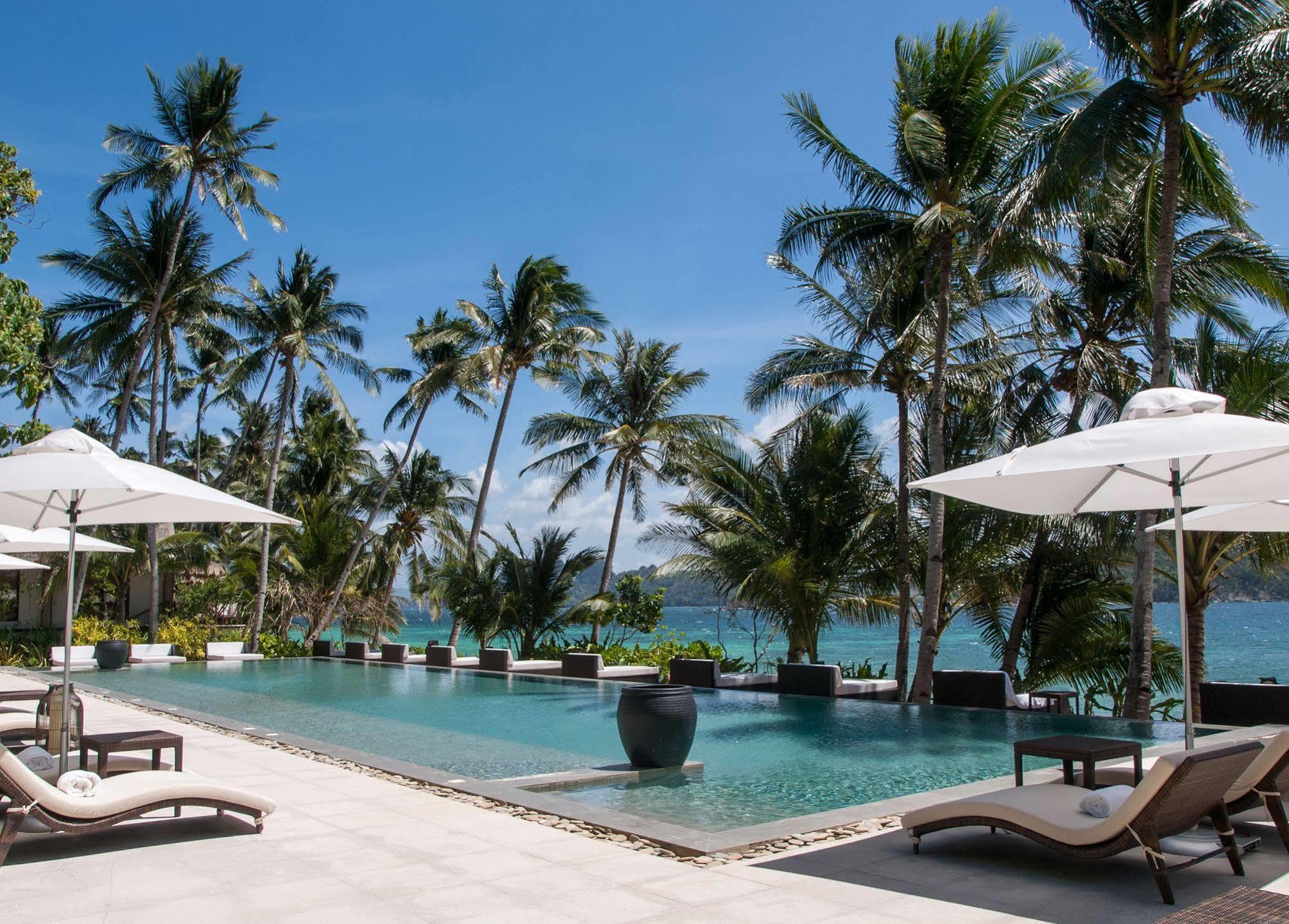 El Nido Resorts Pangulasian Island Exterior photo